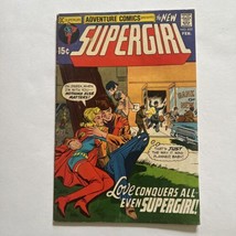 Adventure Comics # 402 (Dc) (1971) Supergirl - Mike Sekowsky & Jack Abel Art G - $9.50