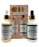 Provence Beauty Vitamin C Day Serum + Retinol Night Serum 2fl.oz Each Ne... - $24.70