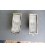 1986 1988 1990 1992 BROUGHAM Used LEFT &amp; RIGHT REVERSE LICENSE LIGHT w B... - €187,02 EUR