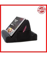 Elegant Portable Tablet Holder in Black - Comfortable for Road Trips and... - $663.22 MXN