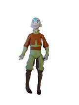 Aang McFarlane Toys Action Figure Nickelodeon Avatar The Last Airbender - $4.53