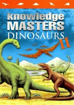 Knowledge Masters - Dinosaurs - Book 2 - £5.60 GBP
