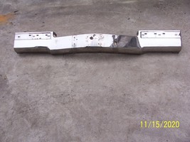 1987 1988 1989 BROUGHAM FRONT BUMPER CENTER FACE BAR OEM USED PIT WEAR C... - $252.44