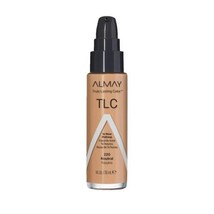 Almay Truly Lasting Color Liquid Makeup, Long Wearing Natural Finish Fou... - $15.20