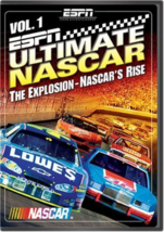 Espn: Ultimate Nascar Vol. 1 - The Explosion Dvd - £8.57 GBP