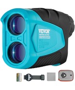 VEVOR Golf Rangefinder, 1300 Yards Laser Golfing Hunting Range Finder, 6... - €125,37 EUR