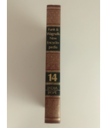 1986 Funk &amp; Wagnalls New Encyclopedia Volume 14 - €4,95 EUR