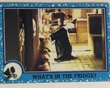E.T. The Extra Terrestrial Trading Card 1982 #25 What’s In The Fridge - $1.97