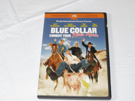 Blue Collar Comedy Tour Rides Again DVD 2004 Widescreen Fullscreen Collection - £8.09 GBP