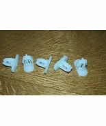 Subaru Legacy 2003-2008 Door moulding clips (5pcs) - $80.48 CAD