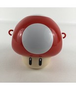 Super Mario Bros Mushroom Universal Studios Theme Park Souvenir Beverage... - $33.76 CAD