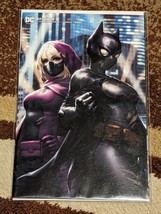 Batgirls #1 Kendrick Lim Minimal Trade Dress Variant DC Comics 2022 LTD to 1500 - £18.52 GBP