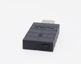 8BitDo 83DC Wireless USB Adapter 2 for Most Gaming Controllers - Black image 4