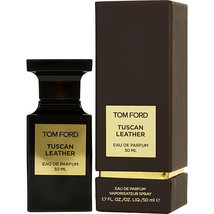 Tom Ford Tuscan Leather By Tom Ford Eau De Parfum Spray 1.7 Oz - £224.51 GBP