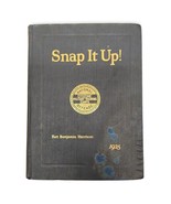 Snap It Up! U. S. Army 1925 Yearbook Fort Benjamin Harrison Indiana Fift... - $44.95