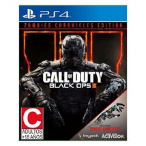 Call of Duty Black Ops III Zombie Chronicles - PlayStation 4 - £40.88 GBP