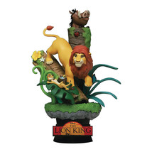 BK D-Stage Disney Classic The Lion King Figure - £69.72 GBP