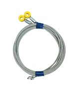 Todco Whiting Truck Door Cables Roll Up (115&quot;) 1/8”, 7 x 19 Stainless St... - $364.72 MXN