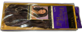 Outre Premium Finger Roll 100% Human Hair Color F4/30 (12 inches) - £39.42 GBP