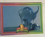 Mighty Morphin Power Rangers 1994 Trading Card #32 Finster - $1.97