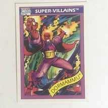 Dormammu Trading Card Marvel Comics 1990  #69 - £1.55 GBP