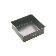 Master Class Non-Stick Deep Square Cake Tin with Loose Base, 20 cm (8)  - £26.63 GBP