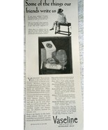 Vaseline Petroleum Jelly Print Advertisement Art 1920s - €8,61 EUR