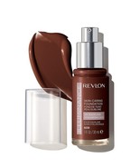 Revlon Illuminance Skin-Caring Liquid Foundation Makeup, Medium Coverage... - $9.74