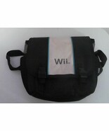 NITENDO WII TRAVEL CARRY CASE MESSENGER BAG CONSOLE- JUST DE CARRY BAG. - $14.85