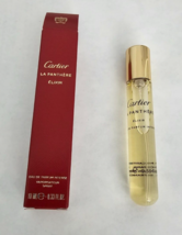 Cartier La Panthere 0.33oz Elixir  Intense Eau de Parfum  Travel Size New In Box - £28.84 GBP