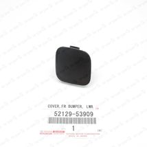 New Genuine Lexus 11-14 IS250 IS350 Front Bumper Tow Hook Hole Cap 52129... - $260.51 MXN