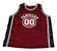 Kyle Watson #00 Panthers Above The Rim New Men Basketball Jersey Brown Any Size image 4