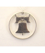 Franklin Half Dollar Reverse With Rim, Cut Out Coin Jewelry, Necklace/Pe... - $76.52 CAD