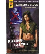 KILLING CASTRO (2009) Lawrence Block - Hard Case Crime HCC-051 PB Noir T... - $12.27 CAD