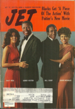 Jet Magazine - October 27 1977 - Sidney Poitier, Aretha Franklin, Dick Gregory - £13.65 GBP