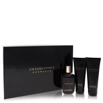 Unforgivable by Sean John Gift Set -- 4.2 oz Eau De Toilette Spray + 3.4... - $71.00