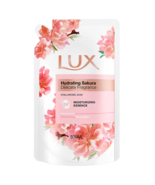 1 Pack Lux Liquid Body Wash Hydrating Sakura Refill 800ml Express Shipping - $32.06