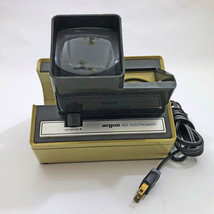 Vintage Argus 693 Electromatic Slide Film Viewer Works - $19.79