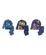Lego DC Super Heroes 2 Pc  Longsleeve Pajamas  Size -4-5, 6-7,8  NWT - £16.01 GBP