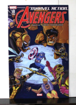 Marvel Action Avengers #10 July 2020 Second Printing - $17.94