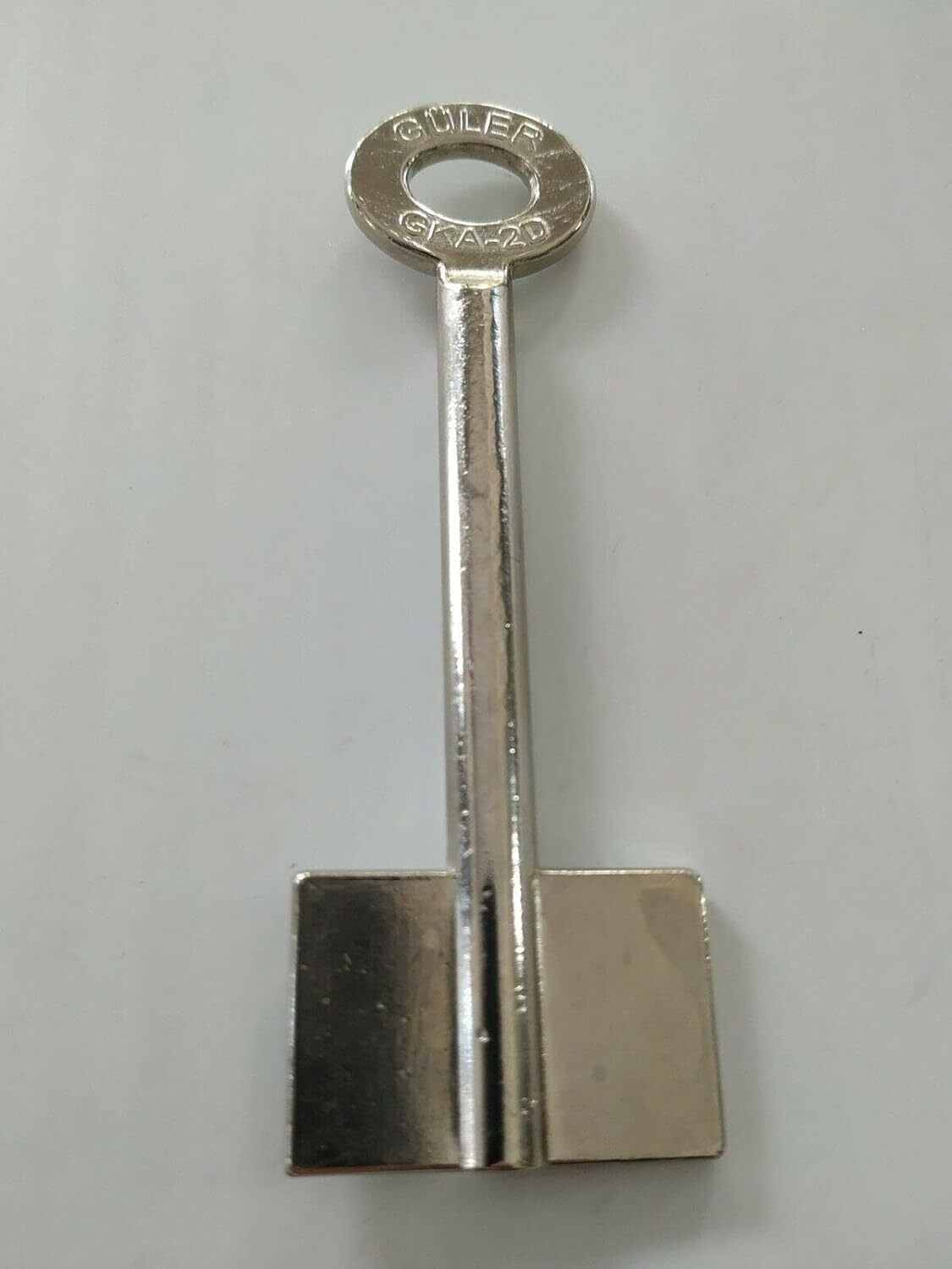 GKA-2D Safe Key Blank Made by GULER -Turkey - $7.34
