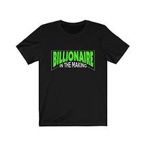 Gift for Trader, Billionaire in The Making Trader Tshirt Black - £20.51 GBP