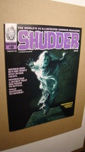 Shudder 8 *New NM/MT 9.8* Sanjulian Art Creepy Eerie Vampirella Famous Monsters - £7.97 GBP
