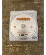 Breakdown DVD - €10,17 EUR