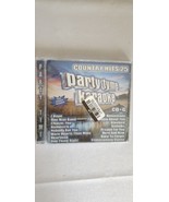 Party Tyme Karaoke - Country Hits 25 [2020, CD+G] New, Case Has Cracks  - $123.42 MXN
