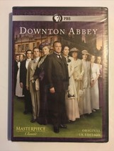 Masterpiece Classic: Downton Abbey - Season 1 (DVD, 2011, 3-Disc Set) BRAND NEW! - £14.23 GBP