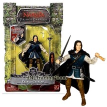 Year 2007 Chronicles Of Narnia 4 Inch Tall Figure - Castle Escape Prince Caspian - £31.28 GBP