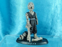 Bandai Dragonball Z Soul of Hyper Figure P9 SS Vegito Vegetto Spirit Sword BW - £27.53 GBP