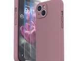 Compatible With Iphone 14 Case With Screen Protector (Camera Protection ... - $23.99