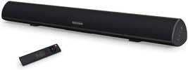 BESTISAN 80 Watt Soundbar, Sound Bars for TV of Home Theater System (Bluetooth - £81.90 GBP